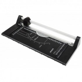 GO Europe Genie RC 08B, 32 cm, 10 feuilles, Noir, 440 mm, 195 mm, 70 mm