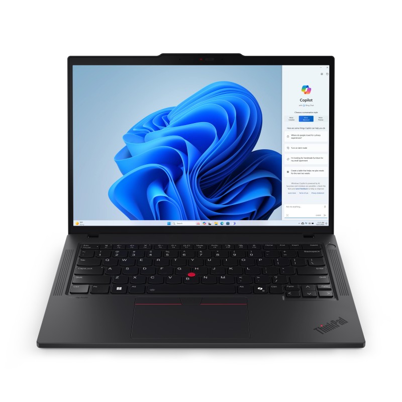 Lenovo ThinkPad P14s Gen 5  14" 32GB 1000GB Win 11 Pro QWERTZ DE