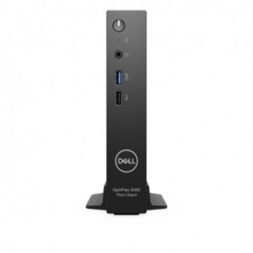 Dell OptiPlex 3000, 2 GHz, Intel, Intel® Celeron® N, N5105, 2,9 GHz, 4 Mo