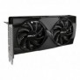 PNY GeForce RTX 5060 Ti OC, GeForce RTX 5060 Ti, 8 Go, GDDR7, 128 bit, 7680 x 4320 pixels, PCI Express x8 5.0