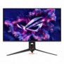 ASUS ROG Swift OLED PG32UCDMR, 80 cm 31.5", 3840 x 2160 pixels, 4K Ultra HD, QD-OLED, 0,03 ms, Noir