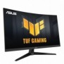 ASUS TUF Gaming VG32VQM5B, 80 cm 31.5", 1920 x 1080 pixels, Full HD, LCD, 0,5 ms, Noir