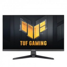 ASUS TUF Gaming VG257Q5A, 62,2 cm 24.5", 1920 x 1080 pixels, Full HD, LCD, 0,5 ms, Noir