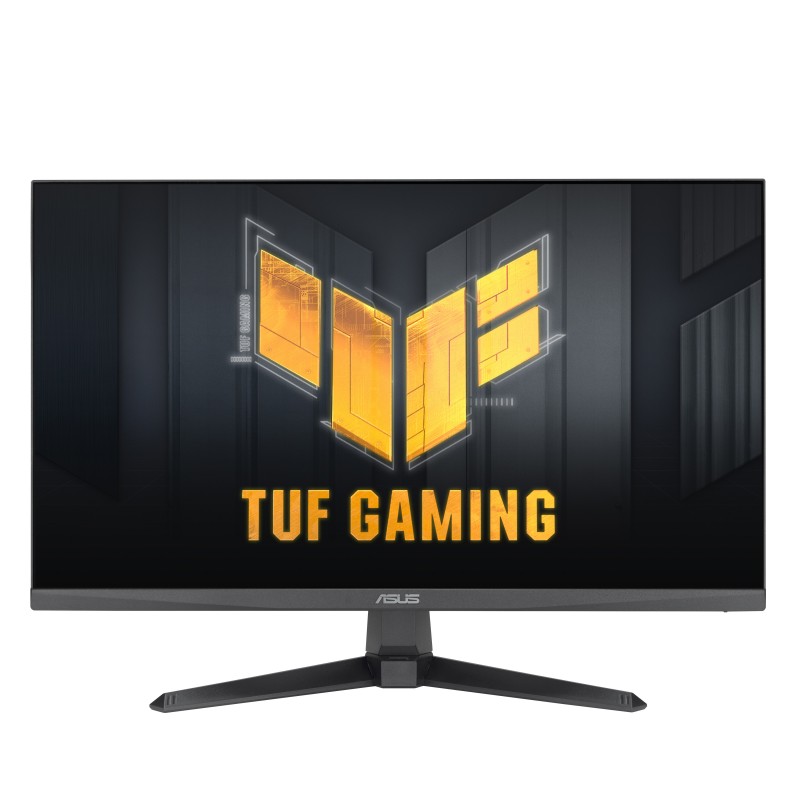 ASUS TUF Gaming VG257Q5A, 62,2 cm 24.5", 1920 x 1080 pixels, Full HD, LCD, 0,5 ms, Noir
