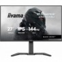 Iiyama G-MASTER GB2741HSU-B1, 68,6 cm 27", 1920 x 1080 pixels, Full HD, Noir