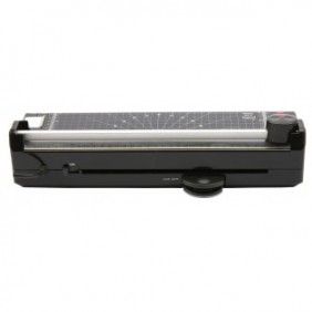 Olympia A 240 Combo, 23 cm, Laminoir à froidà chaud, 250 mmmin, A4, 80 µm, 125 µm