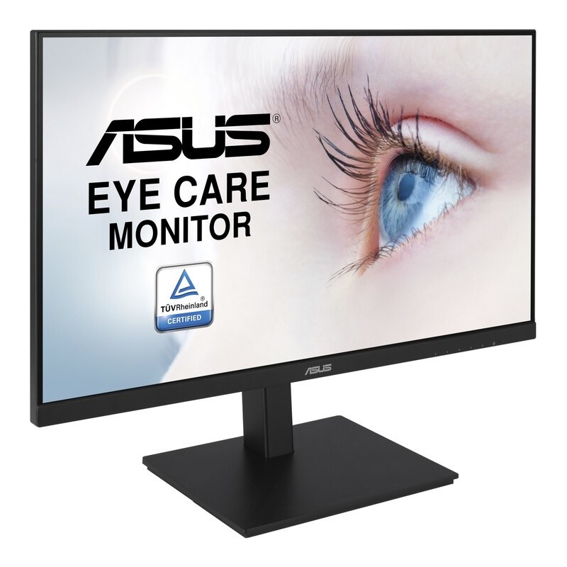 ASUS VA27DQSB, 68,6 cm 27", 1920 x 1080 pixels, Full HD, LED, 5 ms, Noir