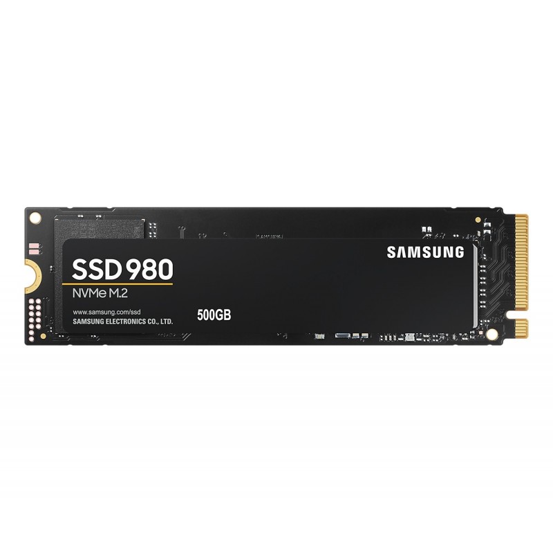 Samsung 980, 500 Go, M.2, 3100 Mos