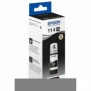 Epson 114, Original, Photo noire, Epson, EcoTank ET-8550 EcoTank ET-8500, Rendement standard, 70 ml