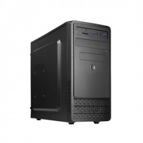 Chieftec UB-03B-350GPB, Mini Tower, PC, Noir, micro ATX, Mini-ITX, 14,5 cm, 34,5 cm