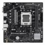 ASUS PRIME A620M-K, AMD, Emplacement AM5, AMD Ryzen 7000 Series, Emplacement AM5, DDR5-SDRAM, 96 Go