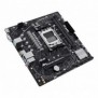 ASUS PRIME A620M-K, AMD, Emplacement AM5, AMD Ryzen 7000 Series, Emplacement AM5, DDR5-SDRAM, 96 Go