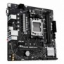 ASUS PRIME A620M-K, AMD, Emplacement AM5, AMD Ryzen 7000 Series, Emplacement AM5, DDR5-SDRAM, 96 Go