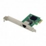 LevelOne GNC-0113, Interne, Avec fil, PCI Express, Ethernet, 5000 Mbits, Vert