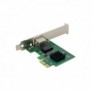 LevelOne GNC-0113, Interne, Avec fil, PCI Express, Ethernet, 5000 Mbits, Vert