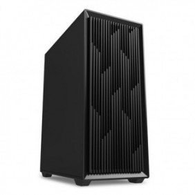 Sharkoon VK2, Full Tower, PC, Noir, ATX, micro ATX, Mini-ATX, 16 cm, 37,5 cm