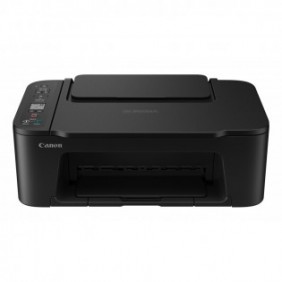 Canon PIXMA TS3750i, Jet d'encre, Impression couleur, 4800 x 1200 DPI, A4, Impression directe, Noir