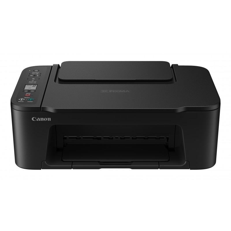 Canon PIXMA TS3750i, Jet d'encre, Impression couleur, 4800 x 1200 DPI, A4, Impression directe, Noir