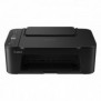 Canon PIXMA TS3750i, Jet d'encre, Impression couleur, 4800 x 1200 DPI, A4, Impression directe, Noir