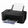 Canon PIXMA TS3750i, Jet d'encre, Impression couleur, 4800 x 1200 DPI, A4, Impression directe, Noir