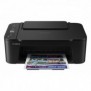 Canon PIXMA TS3750i, Jet d'encre, Impression couleur, 4800 x 1200 DPI, A4, Impression directe, Noir