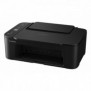 Canon PIXMA TS3750i, Jet d'encre, Impression couleur, 4800 x 1200 DPI, A4, Impression directe, Noir