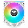 Thermaltake ASTRIA 400 ARGB, Refroidisseur d'air, 12 cm, 500 trmin, 1800 trmin, Blanc