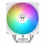 Thermaltake UX400 ARGB Sync, Refroidisseur d'air, 12 cm, 700 trmin, 1800 trmin, Blanc