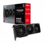 ASUS Prime -RX9060XT-O8G, Radeon RX 9060 XT, 8 Go, GDDR6, 128 bit, 7680 x 4320 pixels, PCI Express 5.0