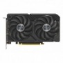 ASUS DUAL-RX9060XT-8G, Radeon RX 9060 XT, 8 Go, GDDR6, 128 bit, 7680 x 4320 pixels, PCI Express 5.0