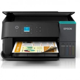 Epson EcoTank ET-2950, Jet d'encre, Impression couleur, 4800 x 1200 DPI, A4, Impression directe, Noir