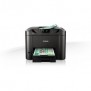Canon MAXIFY MB5450, Jet d'encre, Impression couleur, 600 x 1200 DPI, Copie couleur, A4, Noir