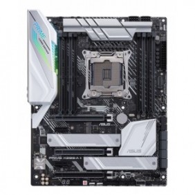 ASUS Prime X299-A II, Intel, LGA 2066 Socket R4, Intel® Core™ X-series, LGA 2066, DDR4-SDRAM, 256 Go