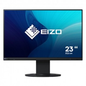 EIZO FlexScan EV2360-BK, 57,1 cm 22.5", 1920 x 1200 pixels, WUXGA, LED, 5 ms, Noir
