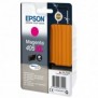 Epson Singlepack Magenta 405XL DURABrite Ultra Ink, Rendement élevé , Magenta, 14,7 ml, 1 pièce, Paquet unique