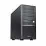 Chieftec CM-25B-OP, Tower, PC, Noir, ATX, micro ATX, Mini-ITX, SECC, 16,5 cm