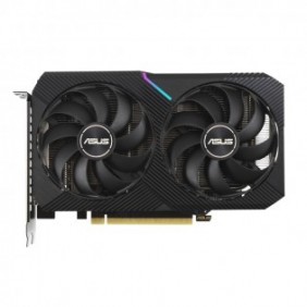 ASUS Dual -RTX3060-O12G-V2, GeForce RTX 3060, 12 Go, GDDR6, 192 bit, 7680 x 4320 pixels, PCI Express 4.0