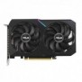ASUS Dual -RTX3060-O12G-V2, GeForce RTX 3060, 12 Go, GDDR6, 192 bit, 7680 x 4320 pixels, PCI Express 4.0