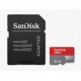 SanDisk Western Digital SDSQUAB-064G-GN6MA, 64 Go, MicroSDXC, Classe 10, UHS-I, 140 Mos, Class 1
