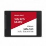 WD Red SA500, 1 To, 2.5", 530 Mos, 6 Gbits