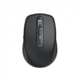 Logitech 910-006958, Droitier, Laser, RF sans fil + Bluetooth, 8000 DPI, Graphite