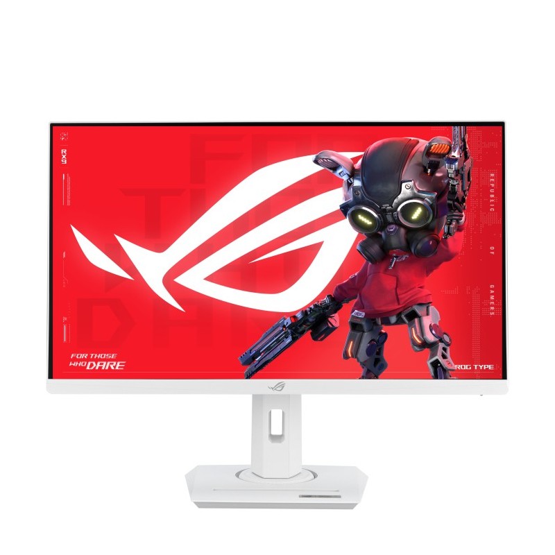 ASUS ROG Strix XG27ACS-W, 68,6 cm 27", 2560 x 1440 pixels, Quad HD, LCD, 1 ms, Blanc