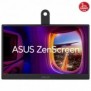 ASUS ZenScreen MB166CR, 39,6 cm 15.6", 1920 x 1080 pixels, Full HD, LCD, 5 ms, Noir