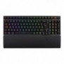 ASUS ROG Strix Scope II 96 RX Wireless, 96%, Avec fil &sans fil, USB + RF Wireless + Bluetooth, Interrupteur à clé optique, LED RGB, Noir