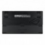 ASUS ROG Strix Scope II 96 RX Wireless, 96%, Avec fil &sans fil, USB + RF Wireless + Bluetooth, Interrupteur à clé optique, LED RGB, Noir