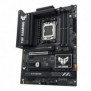 ASUS TUF GAMING B650E-PLUS WIFI, AMD, Emplacement AM5, AMD Ryzen 7000 Series, AMD Ryzen 8000 Series, AMD Ryzen 9000 Series, Emplacement AM5, DDR5-SDRAM, 256 Go