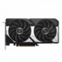 ASUS Dual -RTX5060TI-O16G, GeForce RTX 5060 Ti, 16 Go, GDDR7, 128 bit, 7680 x 4320 pixels, PCI Express 5.0