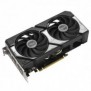 ASUS Dual -RTX5060TI-O16G, GeForce RTX 5060 Ti, 16 Go, GDDR7, 128 bit, 7680 x 4320 pixels, PCI Express 5.0