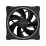 ASUS Prime MR120 Fan ARGB Black, Ventilateur, 12 cm, Noir