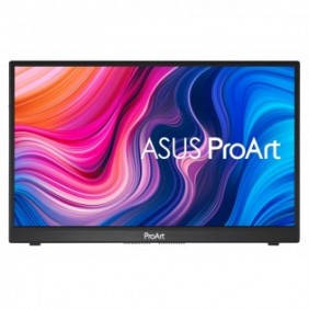 ASUS PA148CTV, 35,6 cm 14", 1920 x 1080 pixels, Full HD, LED, 5 ms, Noir